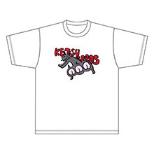 ＜テレ朝通販 Ropping（ロッピング）＞ ジェシカ美術部 Tシャツ (KETSUBEROS)