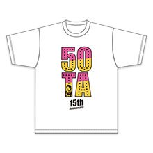 ロンドンハーツ 50TA FULL POWER LIVE. THE FINAL？ Tシャツ(白)