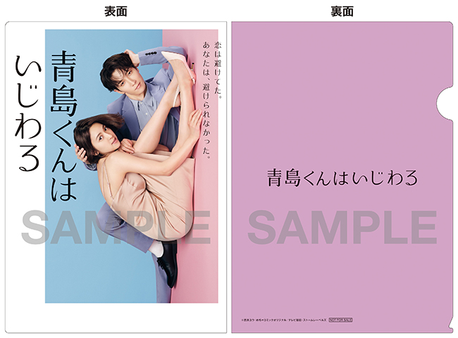 新品・未使用・未開封 青島くんはいじわる DVD BOX 特典付】「青島くんはいじわる」DVD-BOX | 905-924524 | 【公式