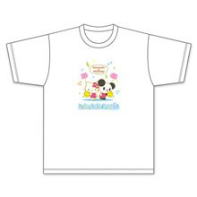 Goexpanda x Hello Kitty 2024 アニバーサリーTシャツ