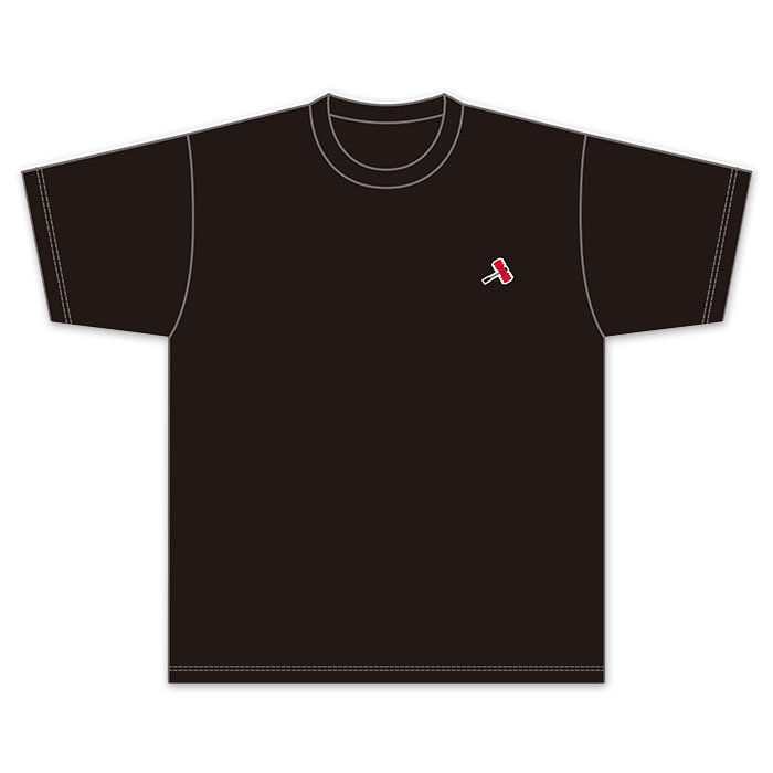 GOOD Tシャツ 黒 OFFICIAL GOODS | Japan Championship
