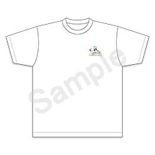 マユリカとおねだりフルーツジッパー 阪本さんを少しでも垢抜けさせちゃうぞ！Tシャツ