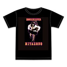 「家政夫のミタゾノ」スタッフTシャツ(2025)