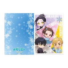 TVアニメ「メダリスト」 クリアファイル TVアニメ「メダリスト」 クリアファイル