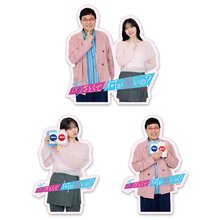 あざとくて何が悪いの? NICE or BADステッカーセット あざとくて何が悪いの? NICE or BADステッカーセット