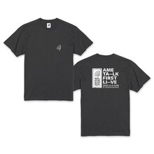 アメトーーク! AMETA-LK FIRST LI-VE Tシャツ スミ アメトーーク! AMETA-LK FIRST LI-VE Tシャツ スミ