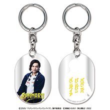 映画ババンババンバンバンパイア 銭湯ロッカー風キーホルダー(蘭丸) 映画ババンババンバンバンパイア 銭湯ロッカー風キーホルダー(蘭丸)