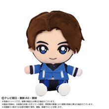 ナンバーワン戦隊ゴジュウジャー 戦隊ヒーローぬいぐるみシリーズ 百夜 陸王 ナンバーワン戦隊ゴジュウジャー 戦隊ヒーローぬいぐるみシリーズ 百夜 陸王