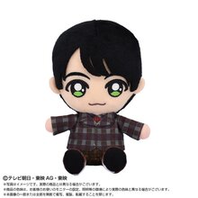 ナンバーワン戦隊ゴジュウジャー 戦隊ヒーローぬいぐるみシリーズ 猛原 禽次郎 ナンバーワン戦隊ゴジュウジャー 戦隊ヒーローぬいぐるみシリーズ 猛原 禽次郎