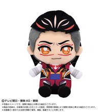 5種セット 戦隊ヒーロー変身マスコット ゴジュウジャー 数量限定、順次発送※※【ナンバーワン戦隊 ゴジュウジャー】戦隊