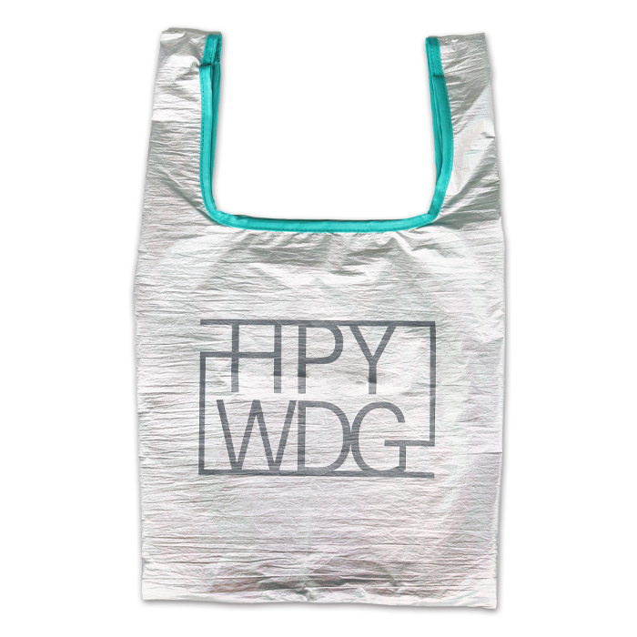 【貴重】Perfume サイン入り エコバッグ しあわせな結婚 メタリックエコバッグ | 905-926073 | 【公式】テレビ