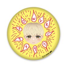OWVの六本木メタメタRADIO おえかき缶バッジ(浦野秀太) OWVの六本木メタメタRADIO おえかき缶バッジ(浦野秀太)