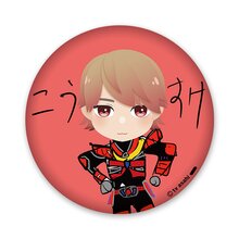 OWVの六本木メタメタRADIO おえかき缶バッジ(本田康祐) OWVの六本木メタメタRADIO おえかき缶バッジ(本田康祐)