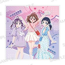 キミとアイドルプリキュア♪ ミニタオル(テレビ朝日限定デザイン) キミとアイドルプリキュア♪ ミニタオル(テレビ朝日限定デザイン)