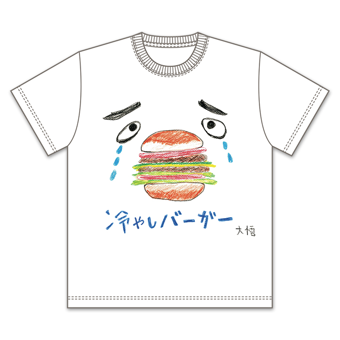 テレビ千鳥 ロサンゼルスの思い出2025Tシャツ・大悟 | 905