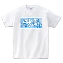 サクラミーツ Tシャツ(ブルー) サクラミーツ Tシャツ(ブルー)