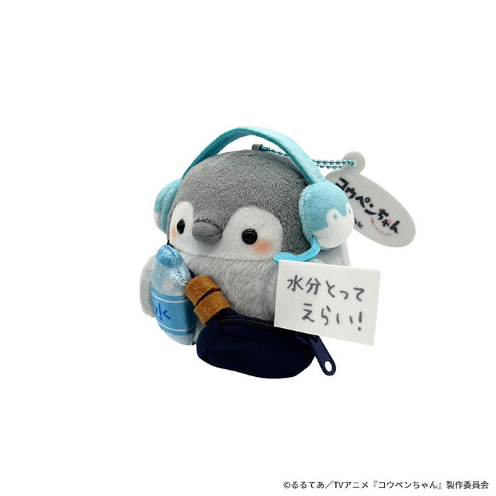 コウペンちゃん JR博多駅ひかり広場「EKIHAKO」に『コウペンちゃん レトロ喫茶