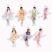 NEW KAWAIIってしてよ?フェス トレーディングアクリルキーホルダー(浴衣ver./全6種) NEW KAWAIIってしてよ?フェス トレーディングアクリルキーホルダー(浴衣ver./全6種)