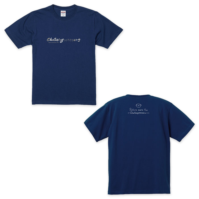 サクラミーツ Tシャツ(谷口愛季デザイン) | 905-926867 | 【公式
