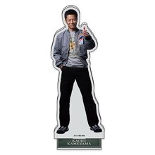 相棒 25周年記念グッズ アクリルスタンド 亀山 薫