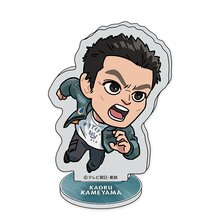 相棒 25周年記念グッズ イラストアクリルスタンド 亀山 薫 Dash!