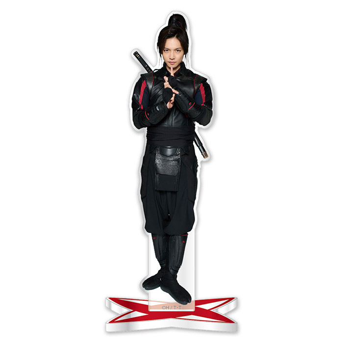 仮面の忍者 赤影 アクリルスタンド(赤影) | 905-927125 | 【公式