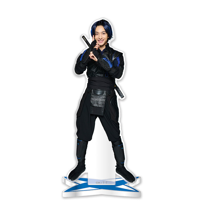 仮面の忍者 赤影 アクリルスタンド(青影) | 905-927126 | 【公式