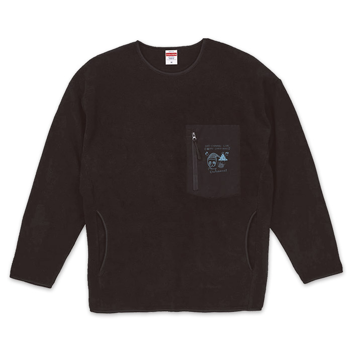 あのちゃんねる ライブ 歯PPY CHRISTMAS フリーストップス XL 黒 あのちゃんねる フリーストップス | 905-927295 | 【公式】テレビ