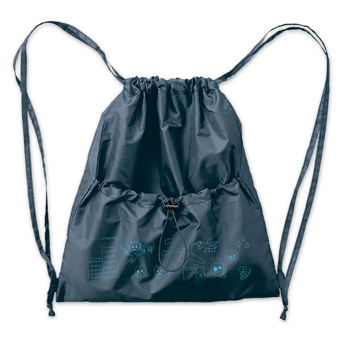 あのちゃんねる ナップサック | 905-927297 | 【公式】テレビ