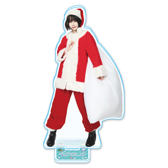 あのちゃんねる アクリルスタンド ～歯PPY CHRISTMAS～ A | 905-927300