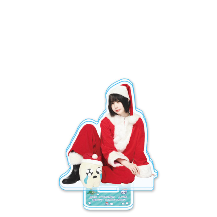 あのちゃんねる アクリルスタンド ～歯PPY CHRISTMAS～ B | 905-927301