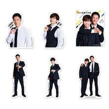 『恋する警護24時 season2』ステッカーセット 『恋する警護24時 season2』ステッカーセット