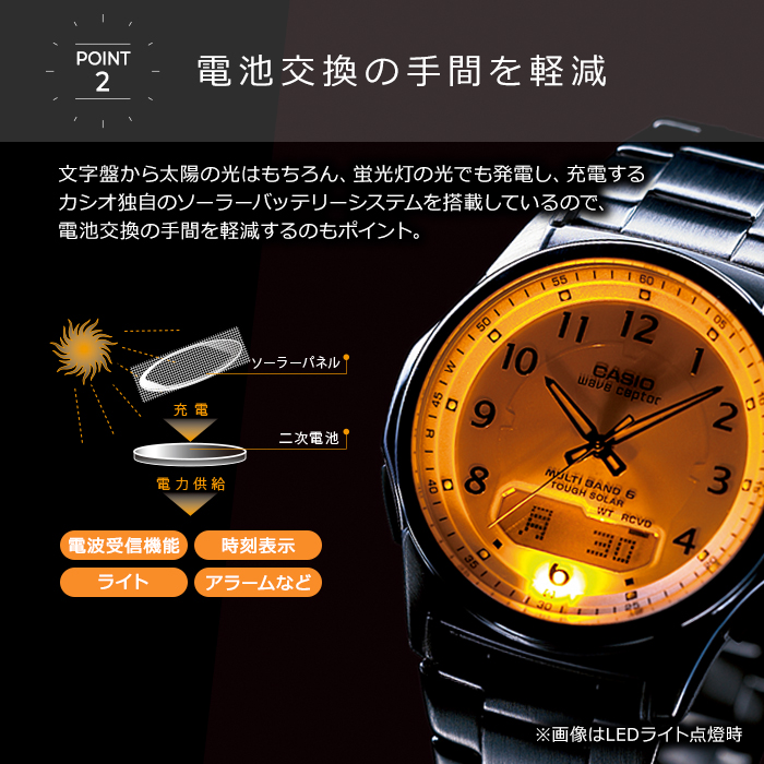 カシオ ソーラー電波時計 メンズ テレビショッピングのropping カシオ ソーラー電波時計 メンズ テレビショッピングのropping