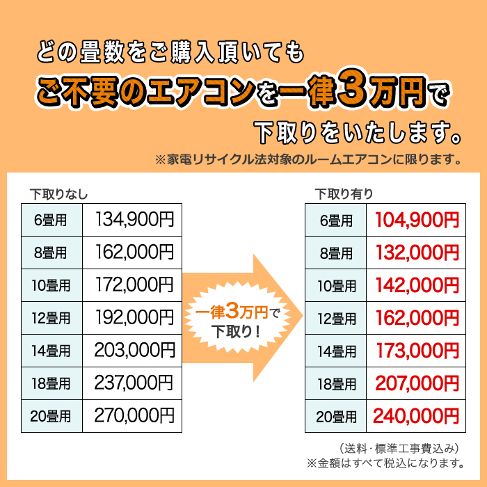 最新 2021年型ダイキン高性能エアコン 18畳用 お掃除機能付 下取りあり テレビショッピングのropping