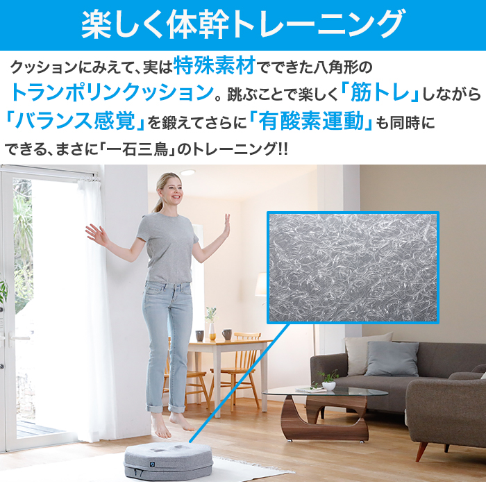 ジムテリア シェイプエイト - トレーニング用品