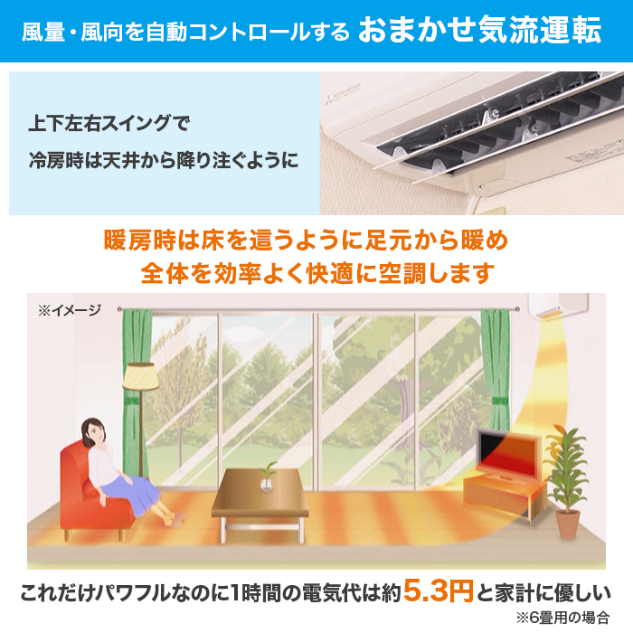 ビーバーエアコン (一夏のみの使用3ヶ月程) 10畳用 美品 - 大阪府の家具