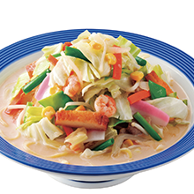 リンガーハット　野菜たっぷりちゃんぽん１０食セット